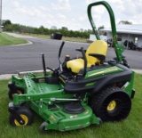 2017 JOHN DEERE Z930M C18 2017 JD Z930M , 164.4 hrs, 25.5hp eng, tweel tires on rear, 60in mulch on