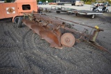 JOHN DEERE 400 c201 JD 4 Bottom plow. Exact Model Unknown