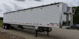 2014 TIMPTE C25 2014 TIMPTE SUPER HOPPER 43ft, Thunderstone 6000 series Electric roll tarp, Shurlock