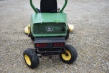 JOHN DEERE F925 C28 JD F925 , 1,645 hrs, Yanmar diesel engine, 60in deck, comes w/ a blade as well,