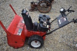 Snapper Snowblower C76 Snapper 10hp 30in snow thrower