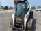 2014 BOBCAT S650 10019 2014 Bobcat S650 Skid Loader, Deluxe enclosed cab with heat, AC, suspension s