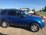 2012 FORD ESCAPE XLT 10026 2012 Ford Escape XLT SUV, 4 cyl., auot, loaded with options, 166,793 mile