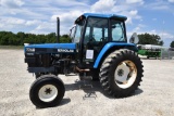 1996 NEW HOLLAND 7740 10131 1997 New Holland 7740 Tractor 86HP, enclosed cab, newly replaces air con