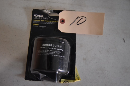 KOHLER OIL FILTER 120-523