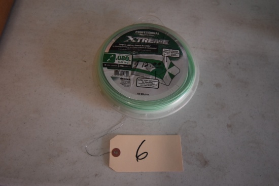 WEED EATER STRING