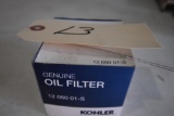 KOHLER OIL FILTER #12 050 01-S