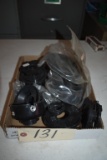 ASSORTED TRIMMER HEADS & PARTS
