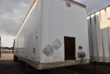 2005 53' GREAT DANE TRAILER WITH A STEEL PLUNGER SYSTEM