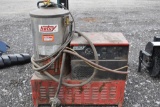 Hotsy Hot Water Pressure washer 2000PSI  3.9GPM Serial #H0806-143464