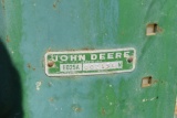 John Deere 25A - 3point sprayer   Model# E025A Serial#002154N