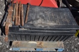 Leroi Air Hammer w/Bits and poly pickup tool box