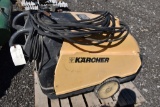 Karcher HDS 945 Hot water pressure washer 2600psi 4.0gpm 240v 8hp motor Ser