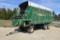 Badger BN1055 silage wagon, good condition,