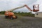 2005 JLG 460SJ, 4,222hrs, 40ft reach, 46ft MAX Platform height;