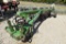 JD 2810 5 bottom plow, hydraulic variable width, 3 point hitch,