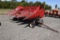 International 844 corn head, 36in 4 row corn head, header cart comes with i