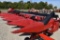 Case IH 1064, 6 row wide,  corn head, good auger, stalk stompers,  (have be