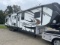 2013 Heartland Cyclone 4100,  43ft 9in overall length, 3 slide outs, 3 axle