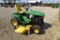 JD 400 series , riding mower, 60in mulch compatibl Yanmar liquid cooled die