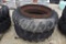 Firestone 15.5-38 rims & tires