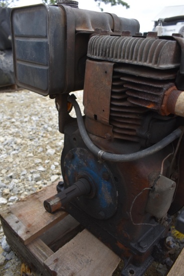 B&S engine