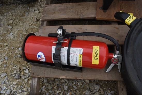 Fire Extenguisher