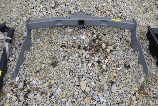 Bumper Hitch receiver