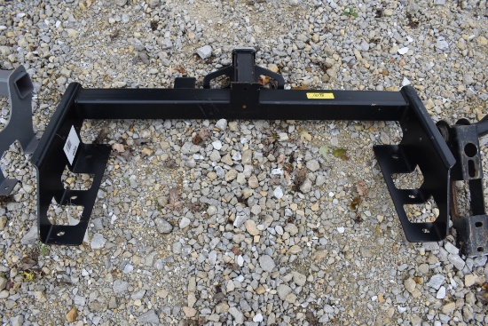 Bumper Hitch receiver
