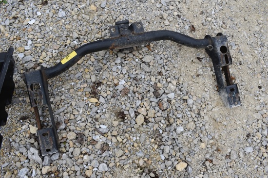Bumper Hitch receiver