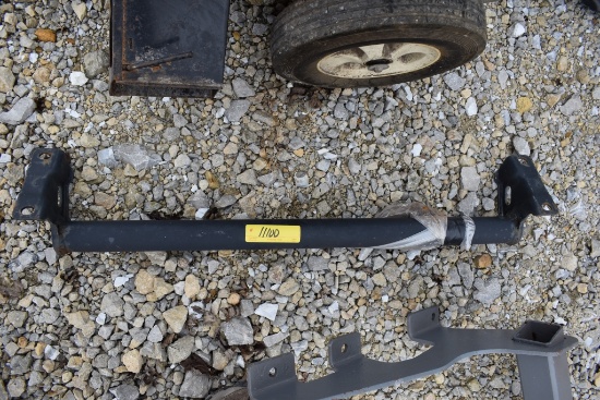 Bumper drawbar