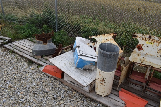 Planter Parts