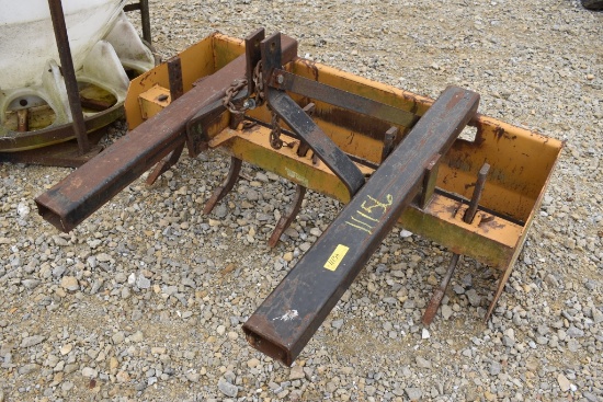Kingcutter gravel box blade