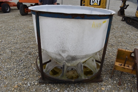 Hog Feeder