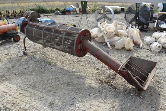 Grain cleaner