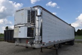 1990 Great Dane Trailer , 48ft, reefer trailer, Thermo King SB2, sells as i