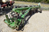 JD 2810 5 bottom plow, hydraulic variable width, 3 point hitch,