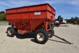 Unverferth McCurdy 325 bushel wagon,