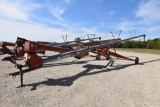 Mayrath 10x72 auger, swing away hopper, fully functional, local farmer,