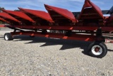 Unverferth HT 25 header cart,