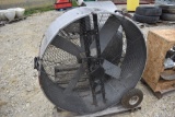 Large barn fan