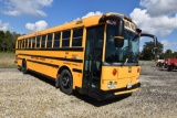 2007 Thomas Buit bus, 171,485.4 miles, Mercedes engine, runs & drives good,