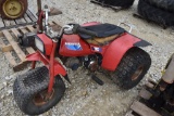 Honda 3 wheeler