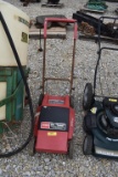 Toro Electric mower