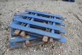 Stake bed racks