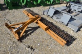 Gravel rake