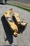 Boom arm disassembled off of a CAT 320E SN# WBK01093 Machine only had 2500