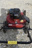 5 HP mower