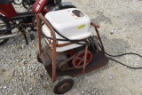 Capco pressure washer