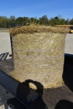 Bales 4X4 grass alfalfa mix, net wrapped FOR PICKUP CONTACT SELLER @ 937.56